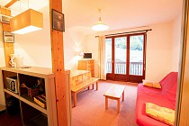 Studio voor max. 4 pers. (huisnr. 32R)
